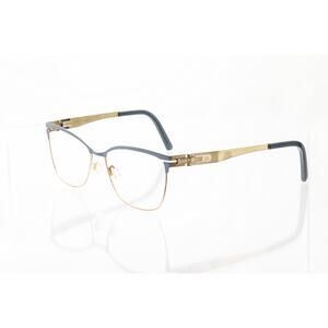 OVVO 3752 c 60/39A 53-17-135mm Eyeglasses FRAMES ONLY - GOOD CONDITION